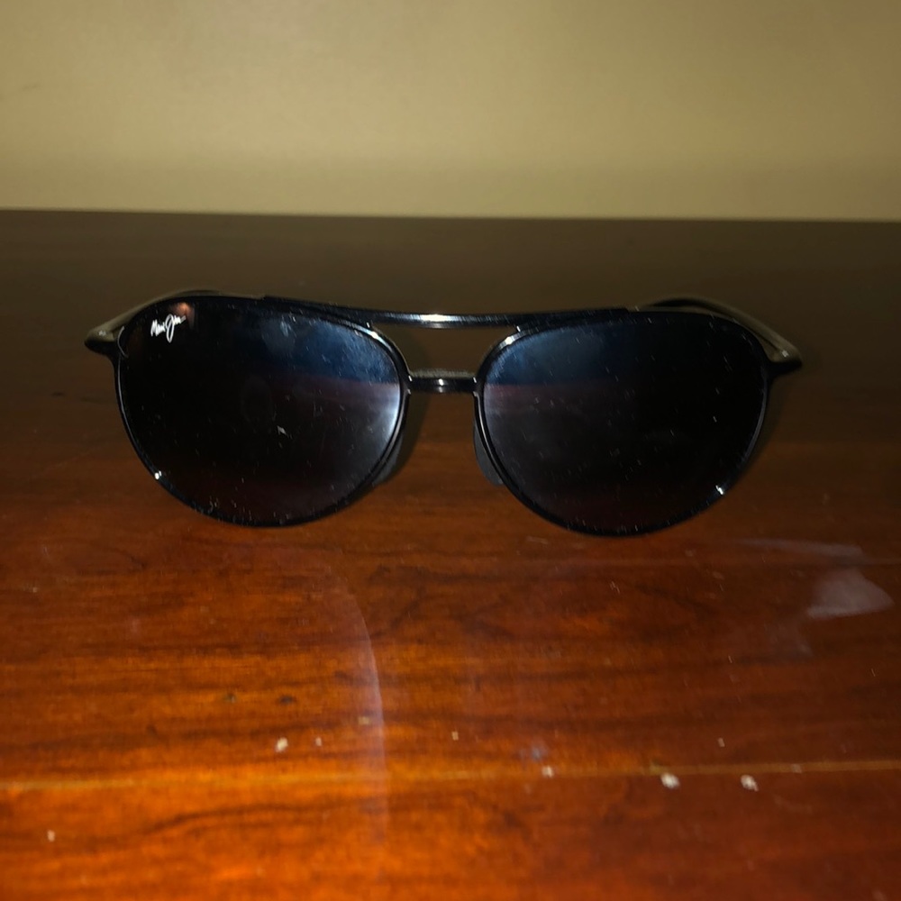 Maui Jim Alelele Bridge Sunglasses